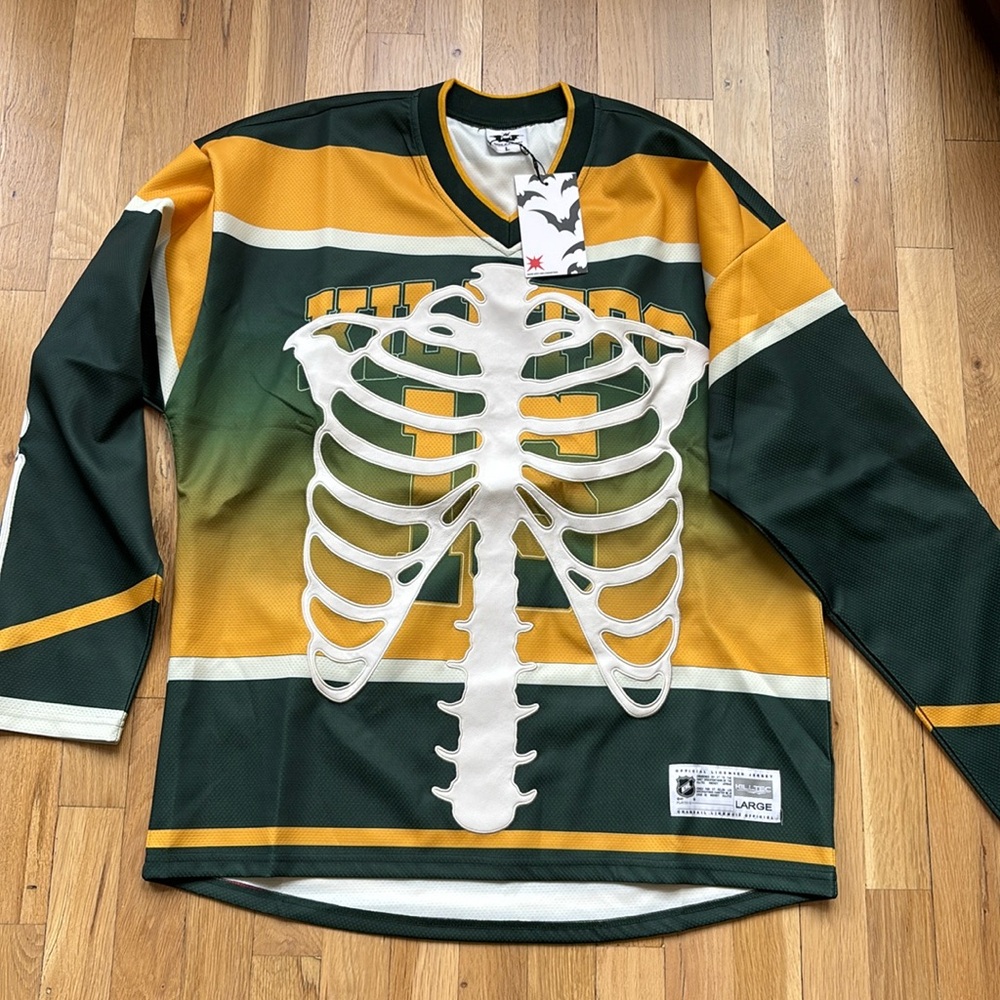 NWT KILLTEC dirty $$$ league hockey jersey